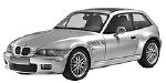 BMW E36-7 C2580 Fault Code