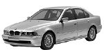 BMW E39 C2580 Fault Code