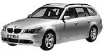 BMW E61 C2580 Fault Code