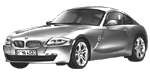BMW E86 C2580 Fault Code