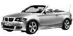 BMW E88 C2580 Fault Code