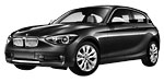 BMW F21 C2580 Fault Code