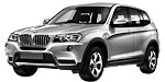 BMW F25 C2580 Fault Code