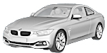BMW F32 C2580 Fault Code